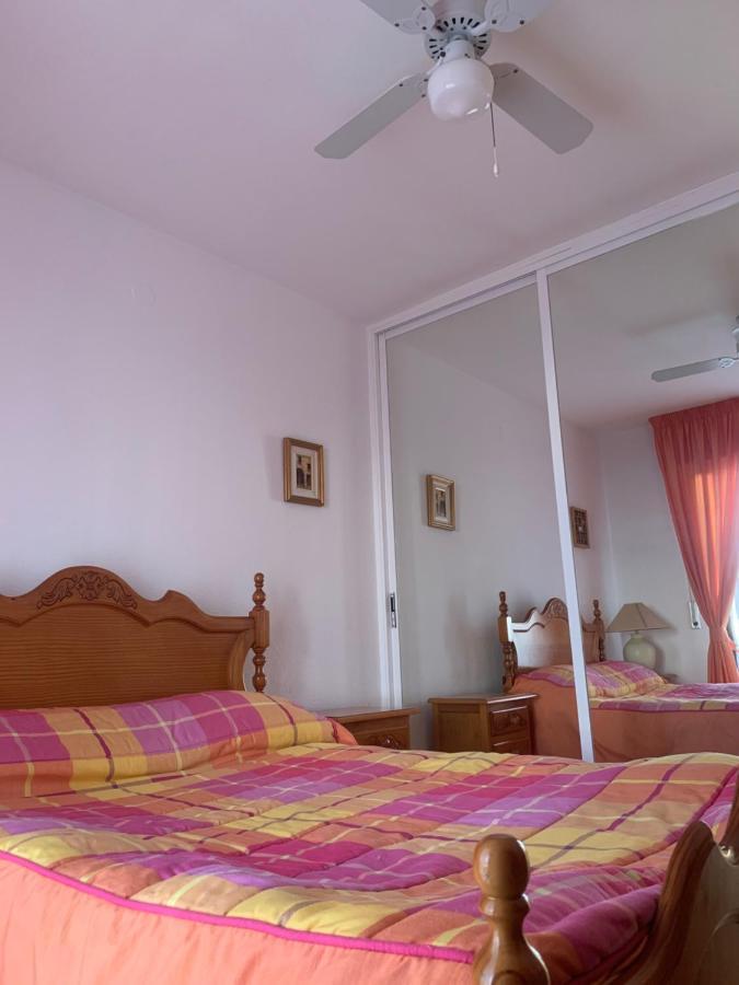 מיחאס Apartamento Bellasol 19 מראה חיצוני תמונה