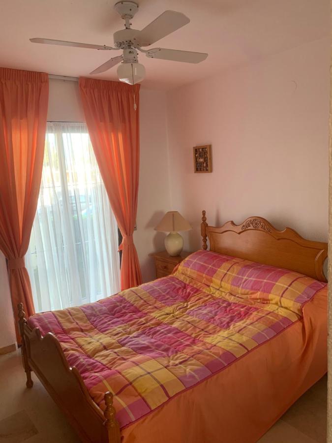 מיחאס Apartamento Bellasol 19 מראה חיצוני תמונה