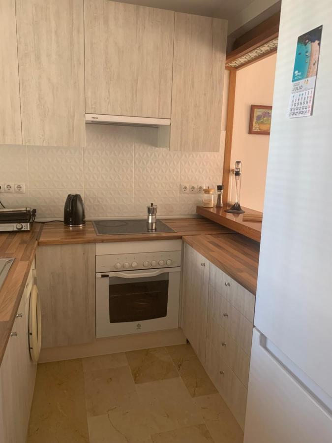 מיחאס Apartamento Bellasol 19 מראה חיצוני תמונה