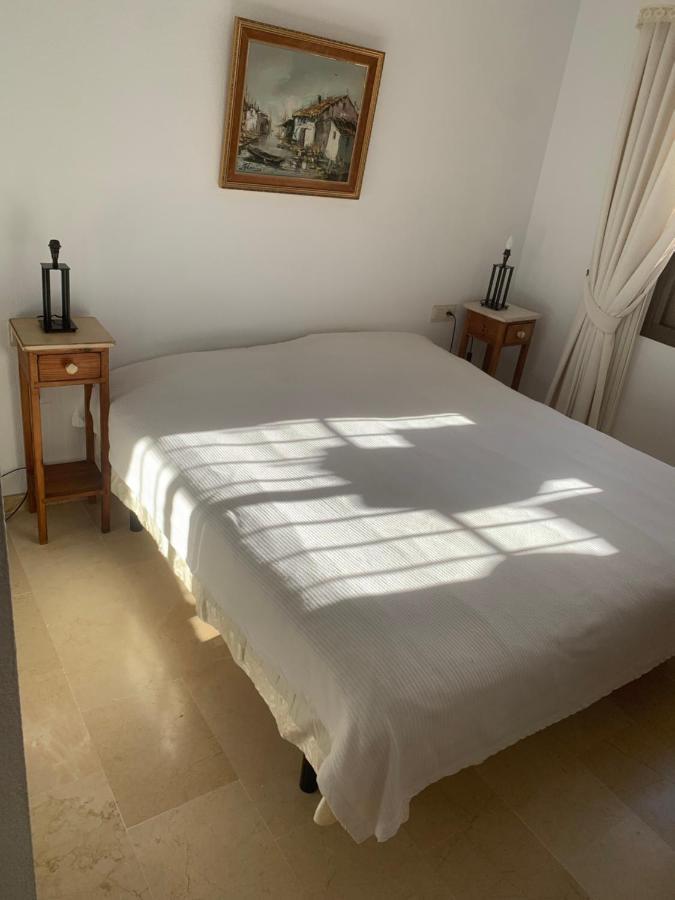 מיחאס Apartamento Bellasol 19 מראה חיצוני תמונה